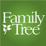 family tree android application logo